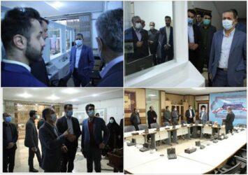 در میز ارتباطات مردمی وزارت فرهنگ و ارشاد اسلامی؛ «اصغر امیرنیا» از صبح امروز پاسخگوی مردم استان گلستان شد