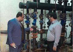 بازدید منظم و مدیریت هزینه های نگهداری و تعمیرات زیرساخت ها در اولویت قرار دارد