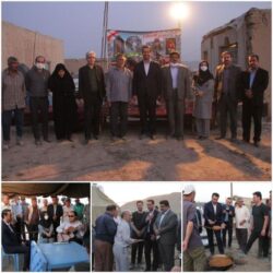 بازدید میدانی «محمد رعیت» از ظرفیت های فرهنگی هنری منطقه آق توقای و مراوه تپه