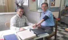 ارزیابی شاخص سلامتی کارکنان مخابرات شهرستان آق قلا