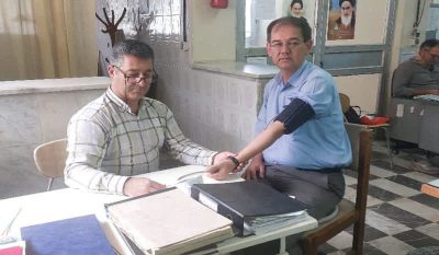 ارزیابی شاخص سلامتی کارکنان مخابرات شهرستان آق قلا