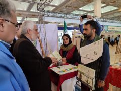 دومین رویداد نمایشگاهی مدیریت بحران ایران قوی در مصلی تهران برگزار شد