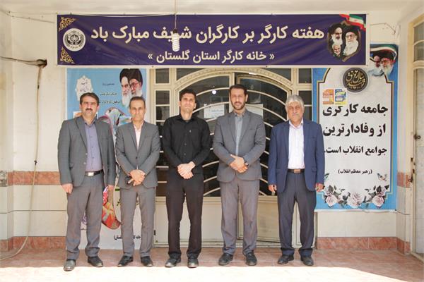 برای دغدغه مسکن خبرنگاران گلستان راه حل پیش بینی شده است