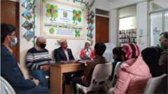 بررسی و رونمایی کتاب «فاتح شهر دل ها» در گنبد کاووس