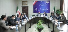 بیست و سومین جلسه شورای اطلاع‌رسانی استان گلستان تشکیل شد