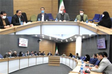 بیست و چهارمین جلسه شورای اطلاع رسانی استان گلستان تشکیل شد