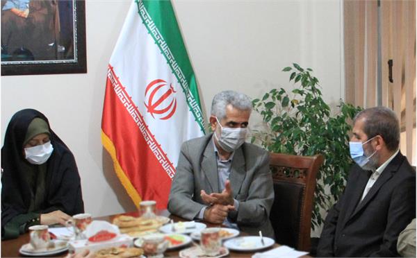 مدیرکل دفتر چاپ و نشر وزارت فرهنگ و ارشاد اسلامی: بیمه فعالان صنعت چاپ را در اولویت قرار داده ایم