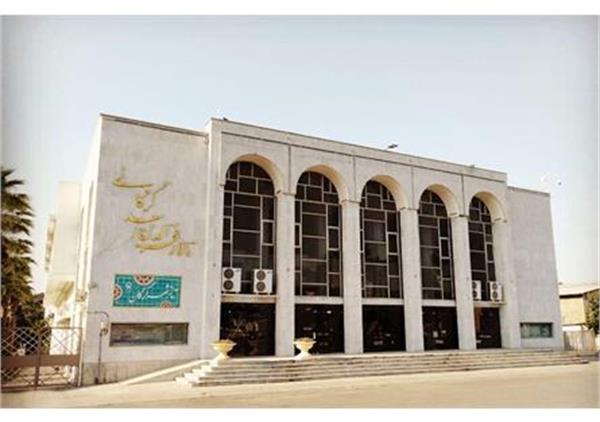 تالار فخرالدین اسعد گرگانی بعنوان شعبه اخذ رأی میزبان عموم مردم است