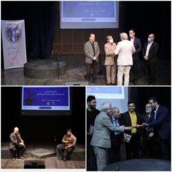 تجلیل از سه چهره در گردهمایی سرپرستان گروه های هنر تعزیه استان گلستان
