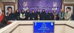 تدوین سندی مبتنی بر فرهنگ زیست بوم استان برای حوزه پوشاک در دستور کار قرار بگیرد