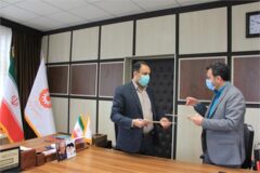 تفاهم نامه همکاری کمیته امداد و بهزیستی استان گلستان
