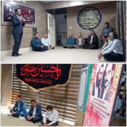 تقدیر«محمد رعیت» از کارکنان فرهنگ و ارشاد اسلامی گلستان