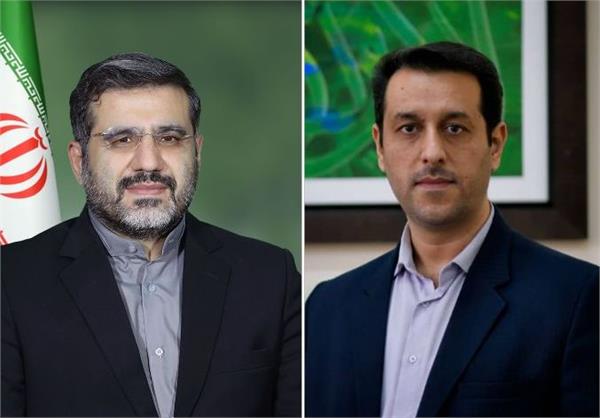 تقدیر وزیر فرهنگ از مدیرکل فرهنگ و ارشاد اسلامی گلستان