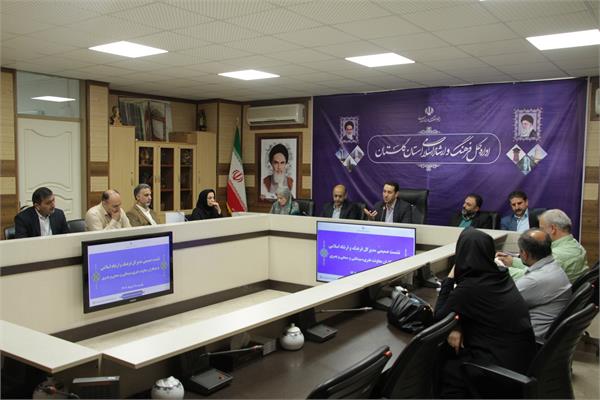 توجه به رویدادهای تقویمی ، ارتباط مستمر با جامعه هدف و تولیدآثارخلاقانه و میدانی مورد توجه قرار بگیرد