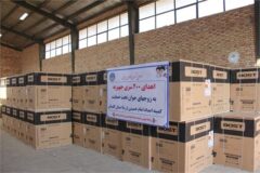 مدیر کل کمیته امداد استان گلستان : توزیع ۲۰۰ سری جهیزیه به نوعروسان گلستانی