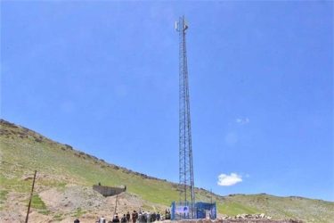 توسعه زیرساخت‌های ارتباطی با سرعت در گلستان ادامه دارد