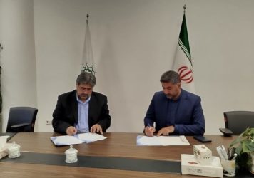 شهرداری گرگان و سازمان روانشناسی گلستان تفاهم نامه همکاری امضا کردند