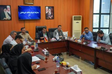 برگزاری جلسه معارفه کمیته ها با تأکید بر نقش کلیدی آن‌ها در پیشبرد اهداف سازمان