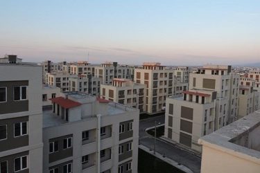 اهتمام دولت سیزدهم در تکمیل خدمات روبنایی پروژه مسکن مهر باقیمانده در علی آباد کتول