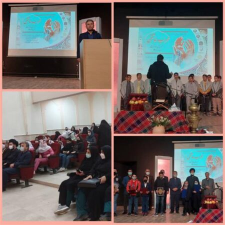 جشنواره استانی نماز و اذان « محراب عاشقی» به میزبانی مینودشت به پایان رسید