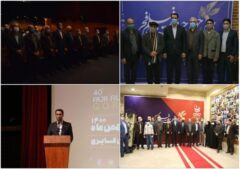 جشنواره فیلم فجر چهلم با اکران دو فیلم در استان گلستان آغاز شد