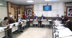 جلسه بررسی طرح های آسیب های اجتماعی موسسات فرهنگی، هنری و قرآنی استان گلستان برگزار شد