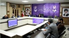 جلسه برنامه ریزی و تدوین طرح و بسته فرهنگی خود حفاظتی و مقابله با سرقت تشکیل شد