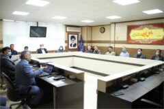 جلسه سند چشم انداز فرهنگی استان گلستان در افق 1404 تشکیل شد