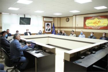 جلسه سند چشم انداز فرهنگی استان گلستان در افق 1404 تشکیل شد
