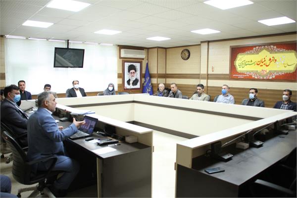 جلسه سند چشم انداز فرهنگی استان گلستان در افق 1404 تشکیل شد