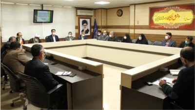 جلسه هم اندیشی دستگاه های فرهنگی ویژه سفر اعضای کمیسیون فرهنگی مجلس شورای اسلامی به استان گلستان تشکیل شد