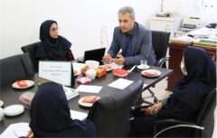 جلسه هم اندیشی سومین دوره کالاهای فرهنگی (فیروزه) استان گلستان برگزار شد