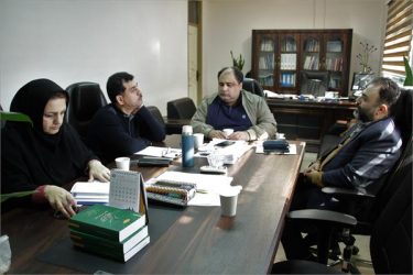 جلسه هماهنگی و پیگیری تشکیل صندوق تعاون مسکن هنرمندان گلستان تشکیل شد