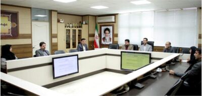 جلسه کمیته عفاف و حجاب فرهنگ و ارشاد اسلامی گلستان برگزار شد