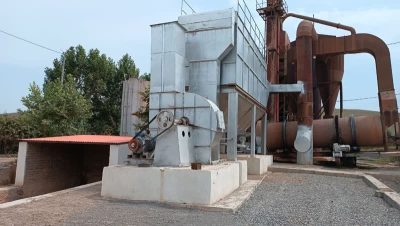 فعالیت کارخانه آسفالت شهرداری گرگان مغایرتی با معیارهای محیط زیست ندارد