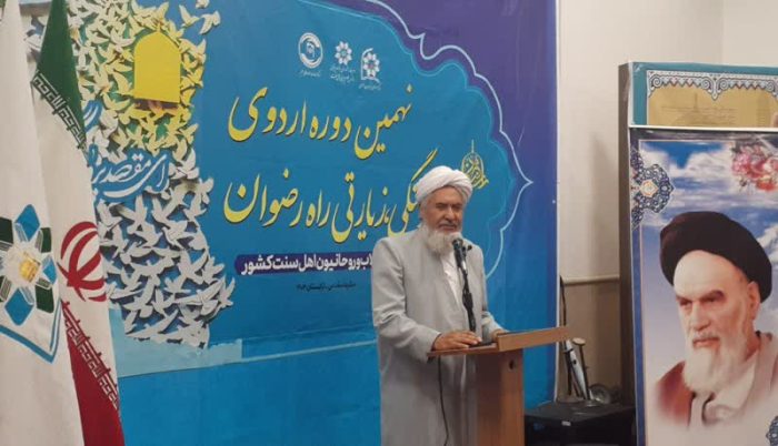 اهل سنت گلستان و ترکمن ها محبت و ارادت ویژه ای به امام رضا(ع) دارند
