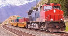 حمل کود شیمیایی اوره با ناوگان ریلی با هدف دسترسی بازار مصرف