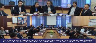 استقبال خوب گلستانی ها از سامانه جستجوی شغل وزارت کار