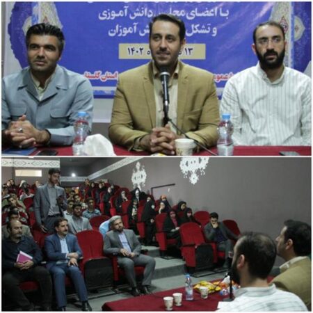 دانش آموزان با مطالعه از ما مطالبه کنند/ نقش جامعه بزرگ دانش آموزان در انتخابات سال جاری موثر است