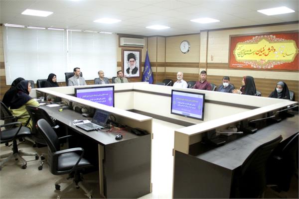 در نشستی دستورالعمل شاخص های نظارت بر طراحی، تولید، توزیع و عرضه پوشاک اجتماعی بانوان تشریح شد