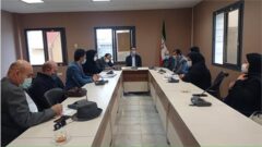 در نشست با هیات امنای هنرستان هنرهای زیبای دختران گرگان مطرح شد؛ در کنار آموزش تخصصی باید در امر پرورش نیز کوشا و متعهد باشیم