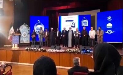 درخشش داستان نویس گلستانی در چهاردهمین جشنواره ملی داستان کودک و نوجوان رضوی