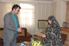مدیرکل کمیته امداد گلستان : دیدار با خانواده شهدا فرصتی برای تجدید و تقویت روحیه جهادی است