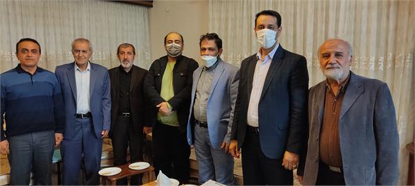 دیدار با «کریم الله قائمی» نویسنده و پژوهشگر پیشکسوت استان گلستان