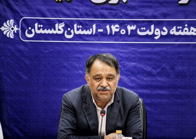 گزارش عملکرد شرکت توانیر از افتتاح پروژه های برق استان گلستان در قرارگاه خبری شهید همدانی