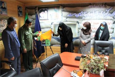 در نخستین روز هفته کتاب؛ رونمایی از کتاب «دمی با روح الله» و «راه شب» در نورالشهدا گرگان