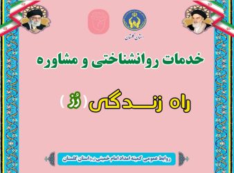 بهره مندی ۴ هزار مددجوی گلستان از کلینیک مشاوره و روان شناسی راه زندگی