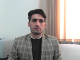 رییس گروه هنری فرهنگ و ارشاد اسلامی گلستان تقدیر شد