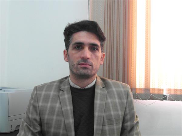 رییس گروه هنری فرهنگ و ارشاد اسلامی گلستان تقدیر شد