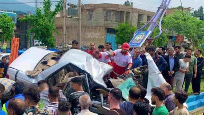پوشش هلال‌احمر گلستان به ۵۹۰ حادثه در فصل بهار
